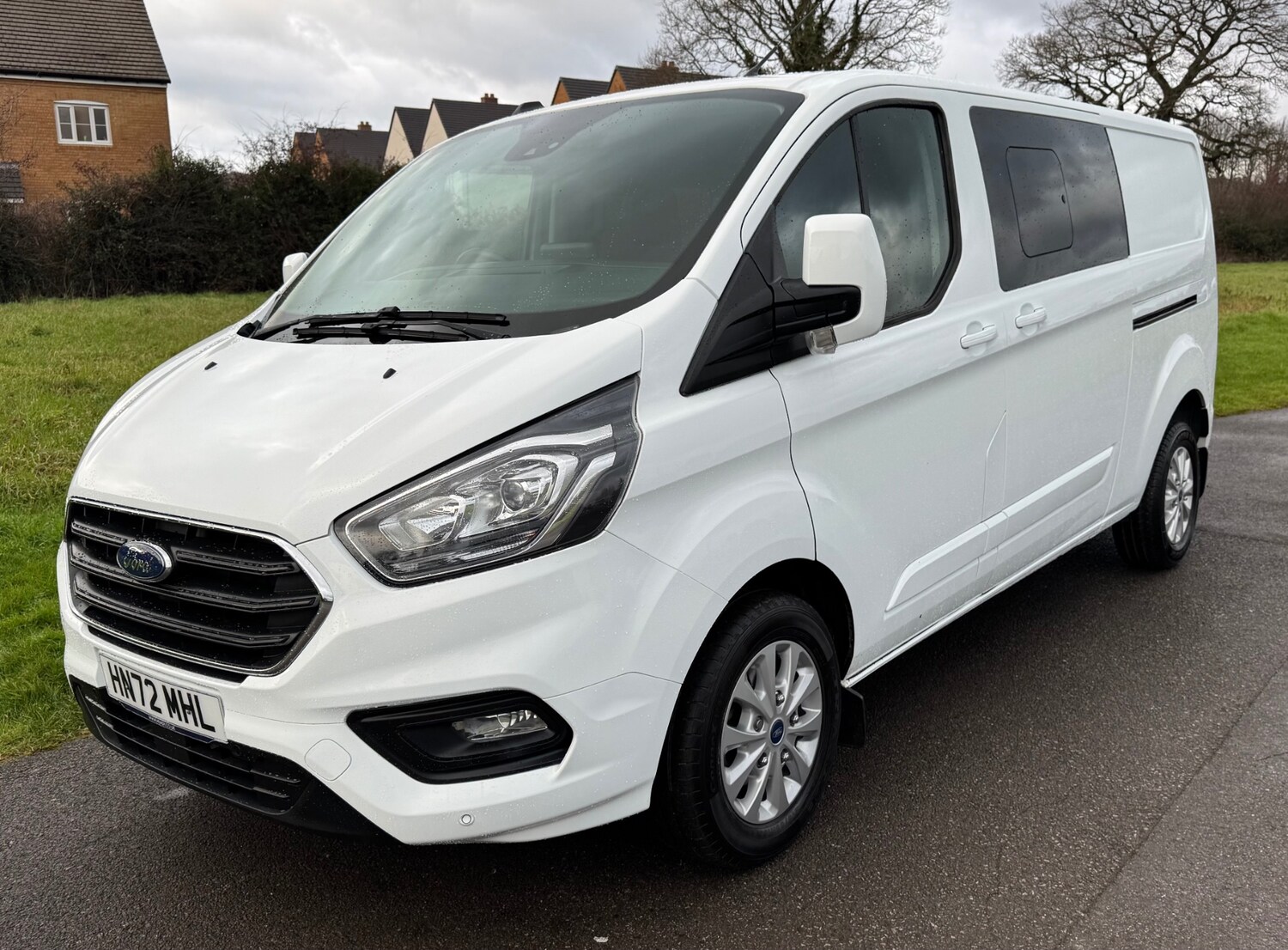 Used Ford Transit Custom 2022 for sale - 76974793: Photo 4