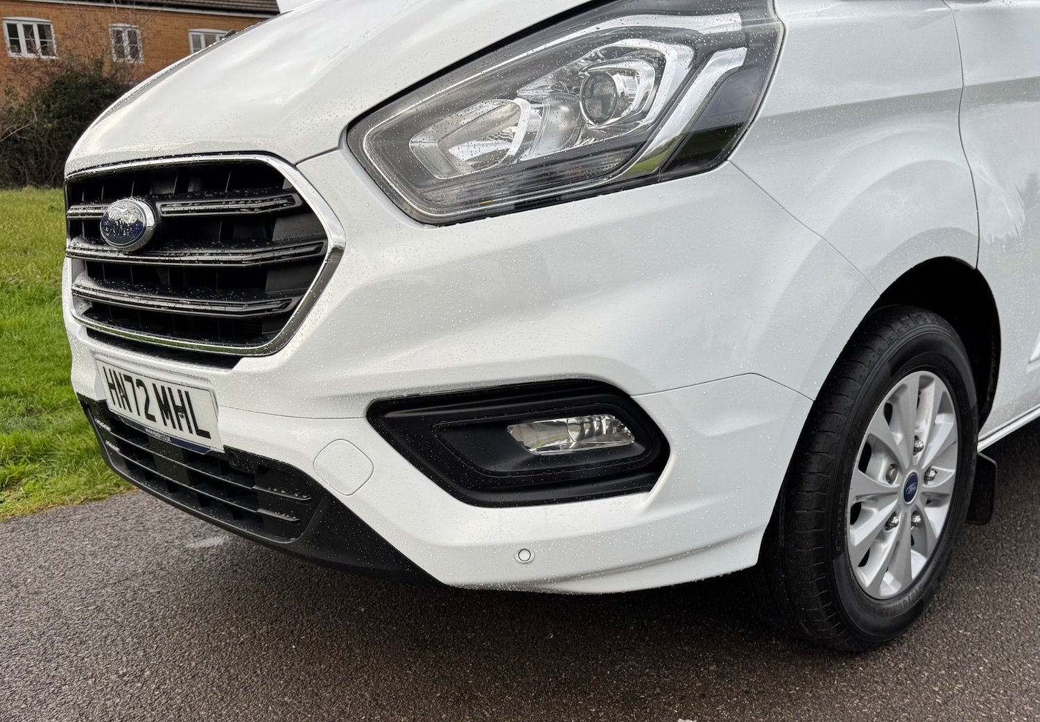 Used Ford Transit Custom 2022 for sale - 76974793: Photo 5