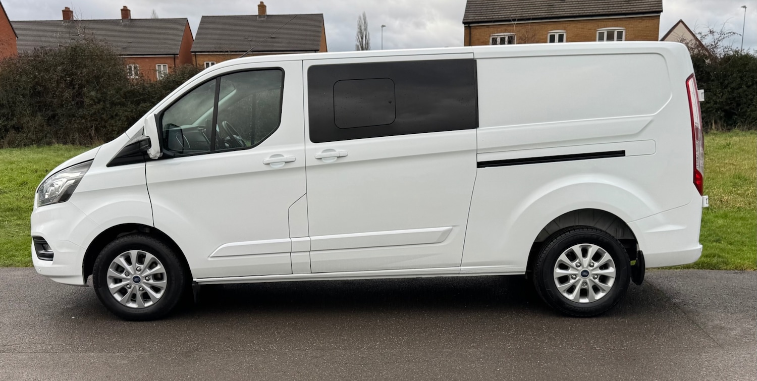 Used Ford Transit Custom 2022 for sale - 76974793: Photo 6