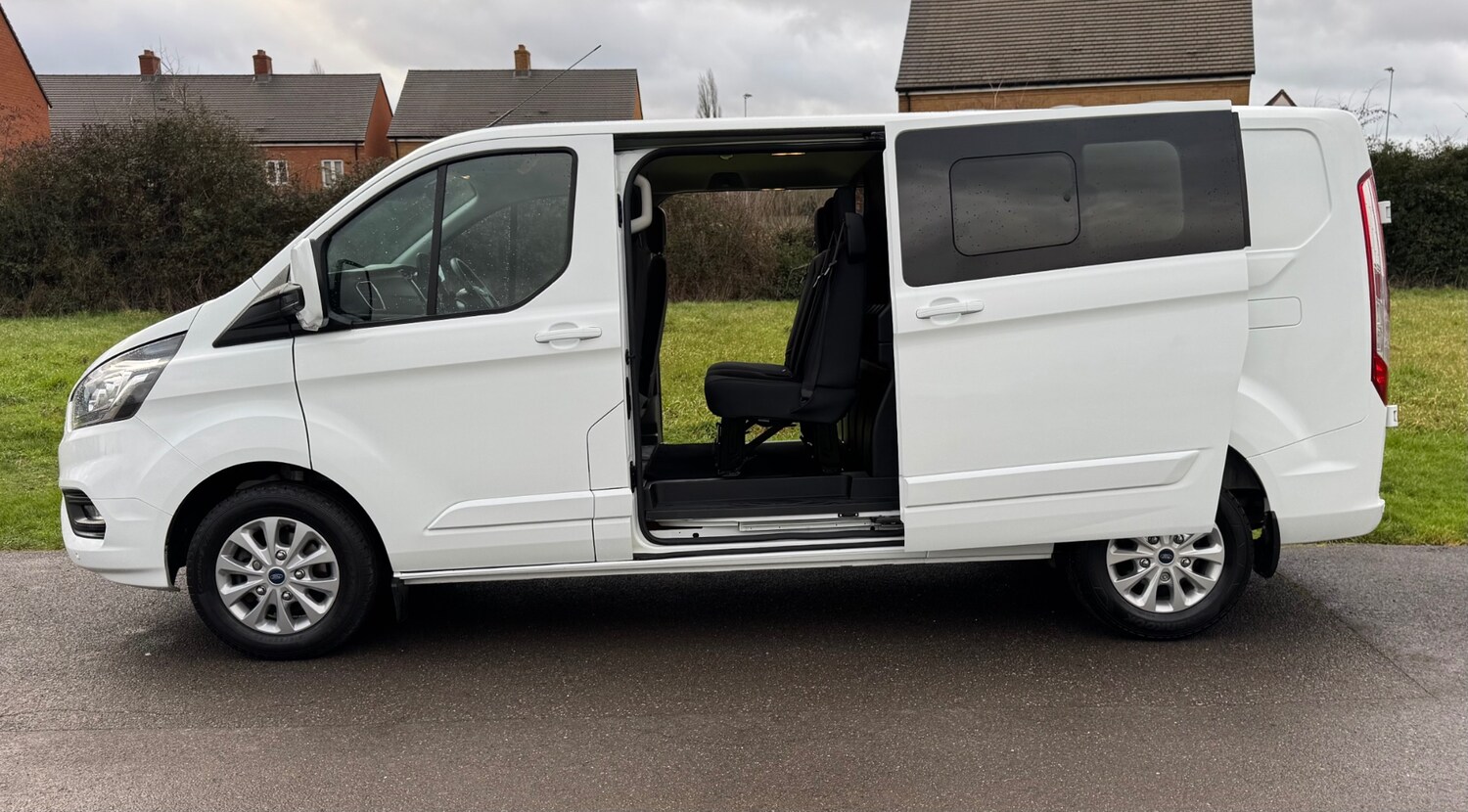 Used Ford Transit Custom 2022 for sale - 76974793: Photo 7