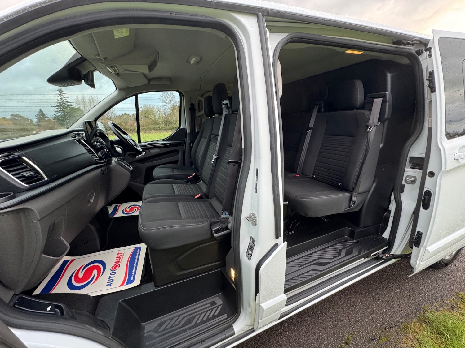 Used Ford Transit Custom 2022 for sale - 76974793: Photo 8