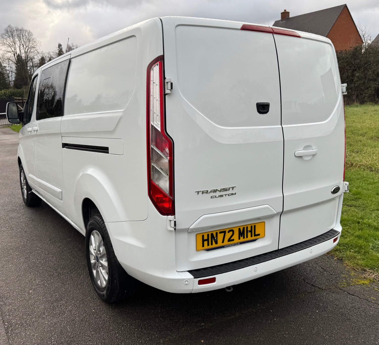 Used Ford Transit Custom 2022 for sale - 76974793: Photo 9