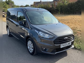 Used Ford Transit Connect 2023 for sale - 79644935: Photo