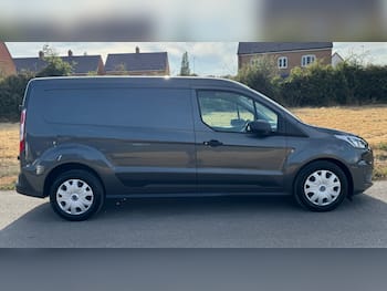Used Ford Transit Connect 2023 for sale - 79644935: Photo