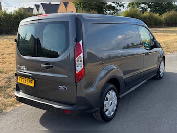 Used Ford Transit Connect 2023 for sale - 79644935: Photo