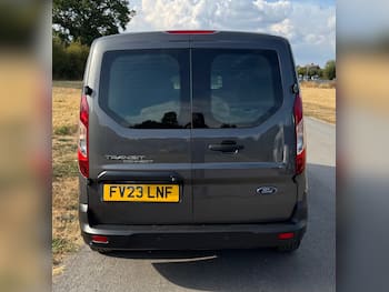 Used Ford Transit Connect 2023 for sale - 79644935: Photo