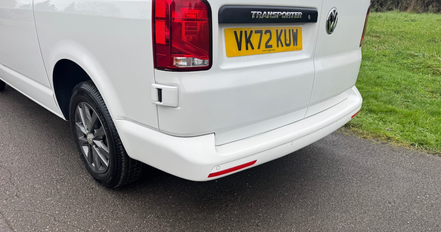 Used Volkswagen Transporter 2022 for sale - 76975399: Photo 10