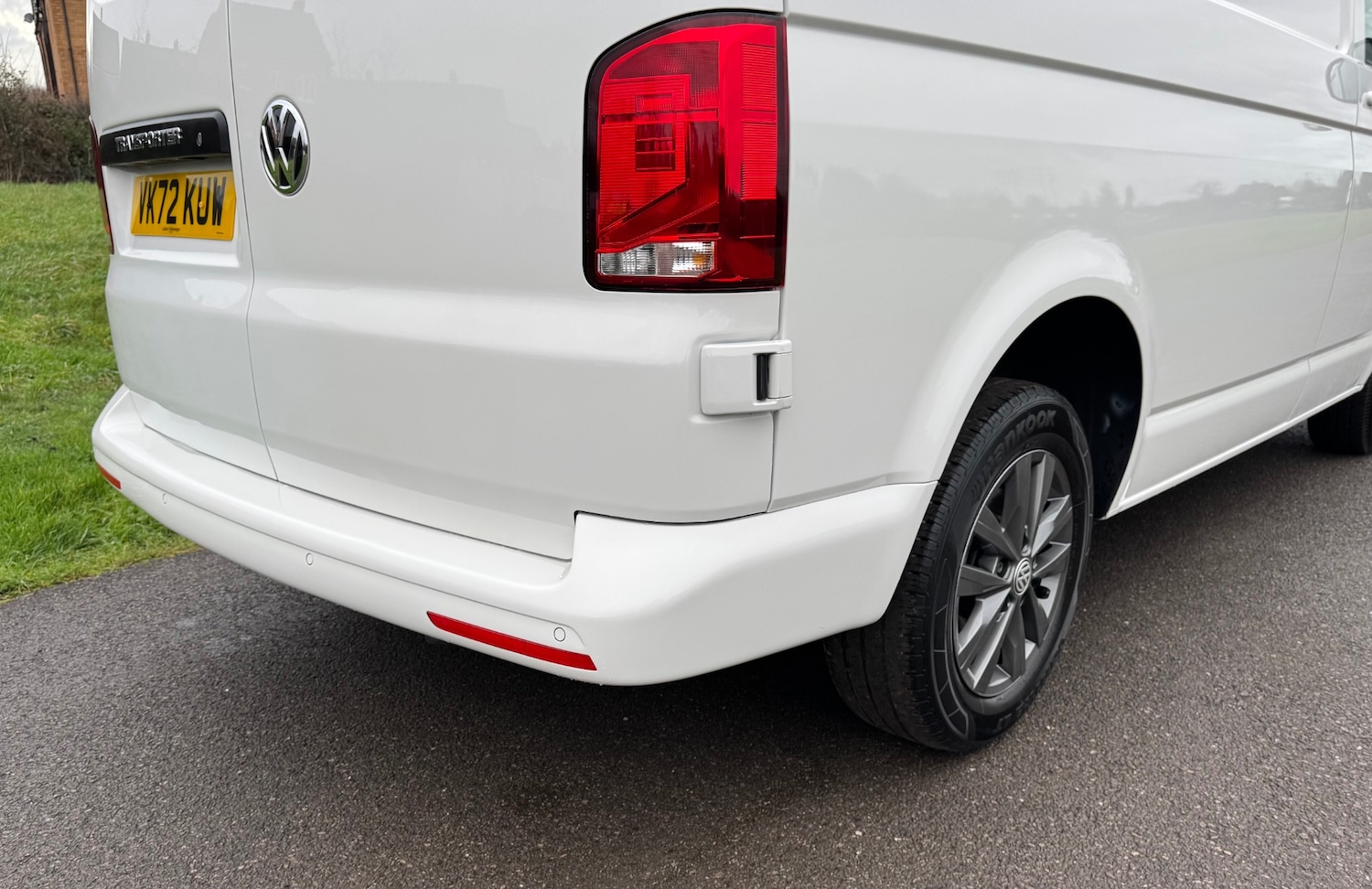 Used Volkswagen Transporter 2022 for sale - 76975399: Photo 12