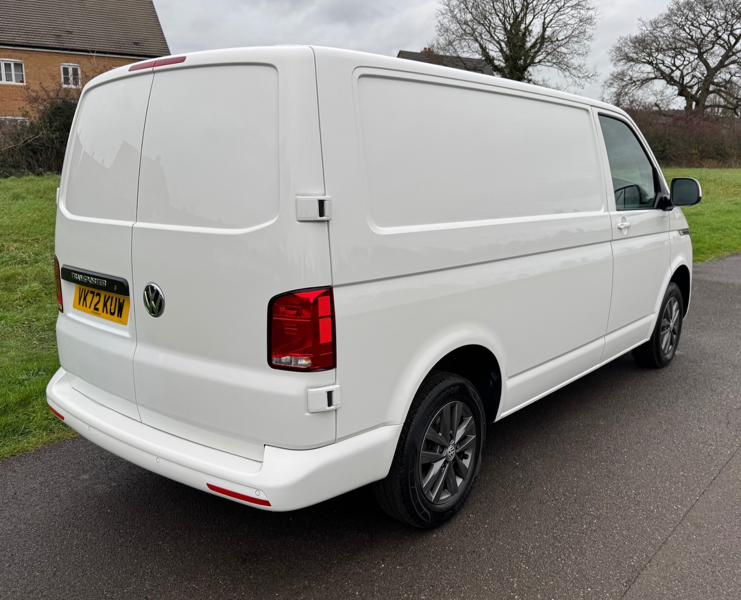 Used Volkswagen Transporter 2022 for sale - 76975399: Photo 13