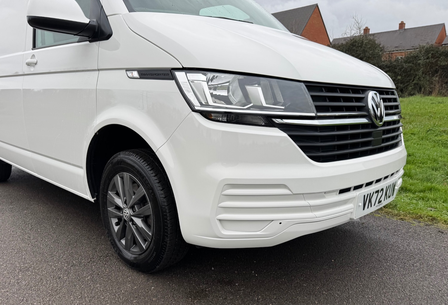 Used Volkswagen Transporter 2022 for sale - 76975399: Photo 2