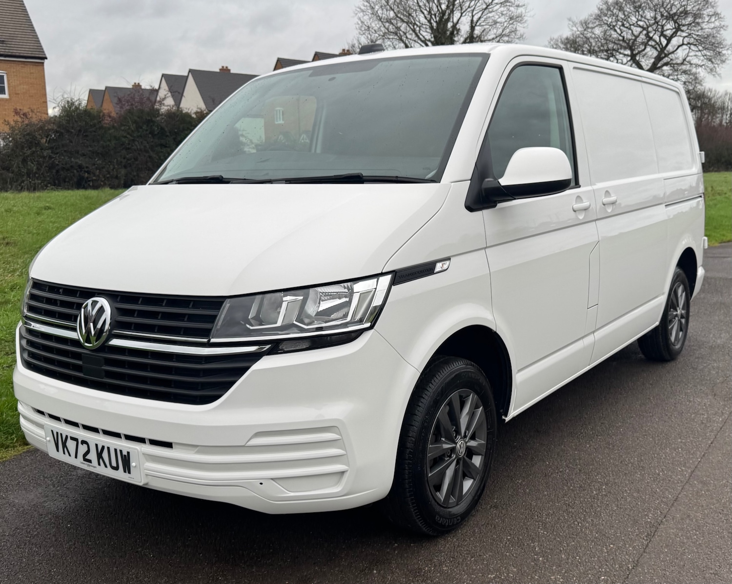 Used Volkswagen Transporter 2022 for sale - 76975399: Photo 4