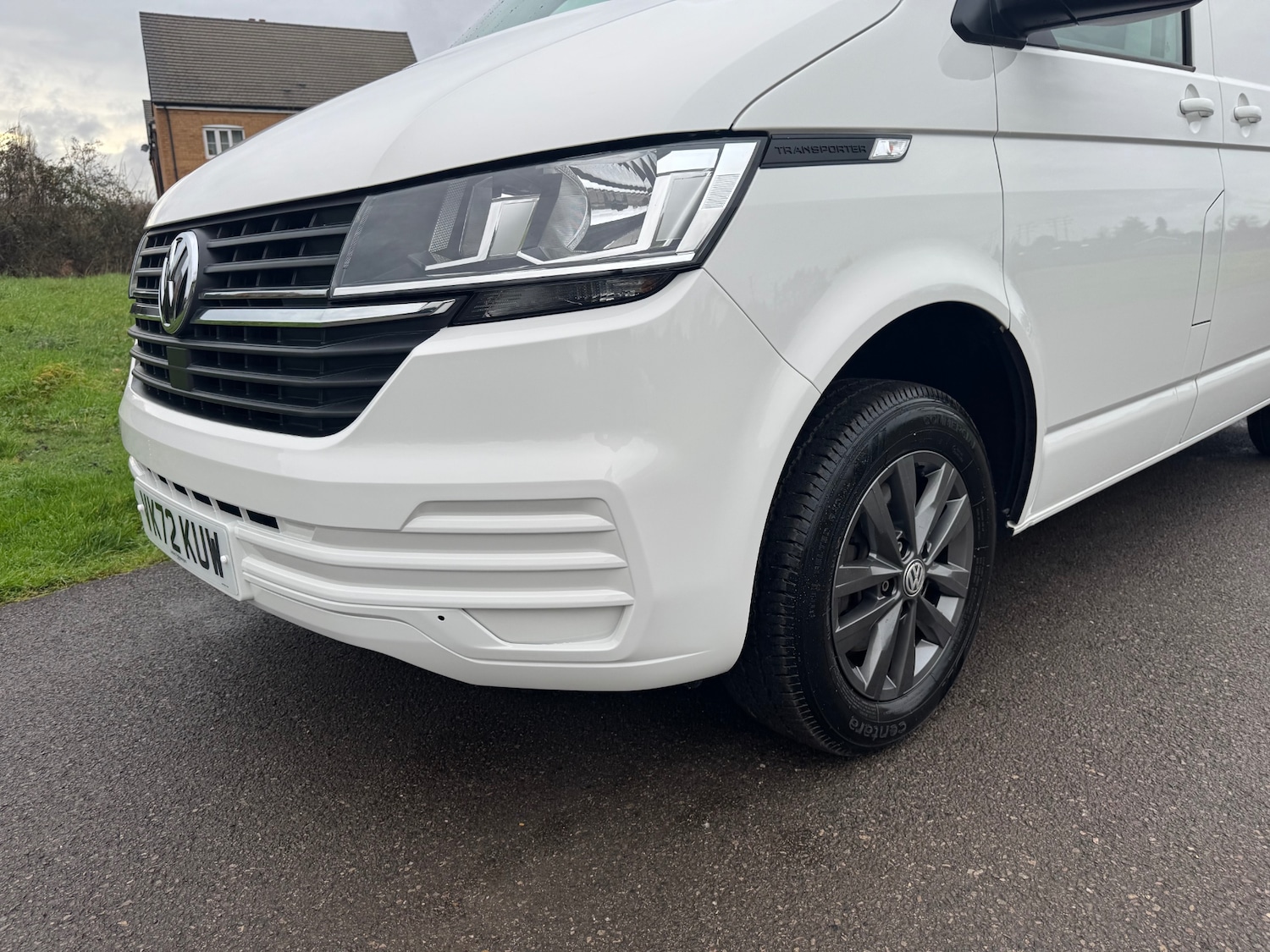 Used Volkswagen Transporter 2022 for sale - 76975399: Photo 5