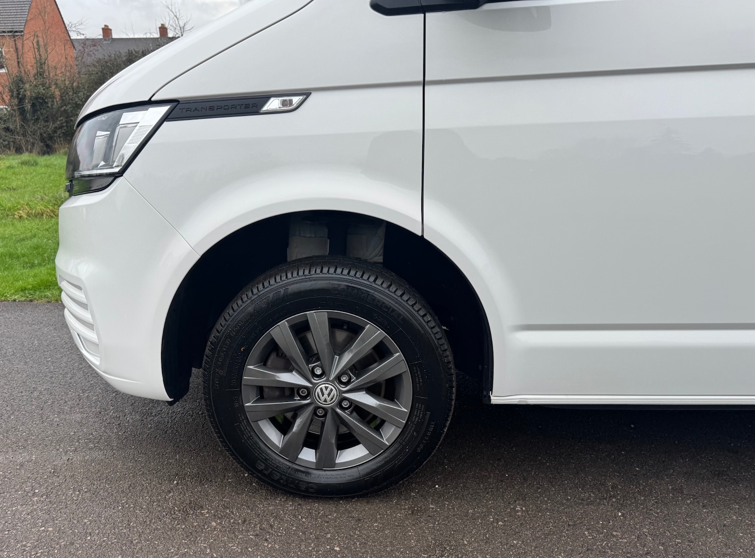 Used Volkswagen Transporter 2022 for sale - 76975399: Photo 6