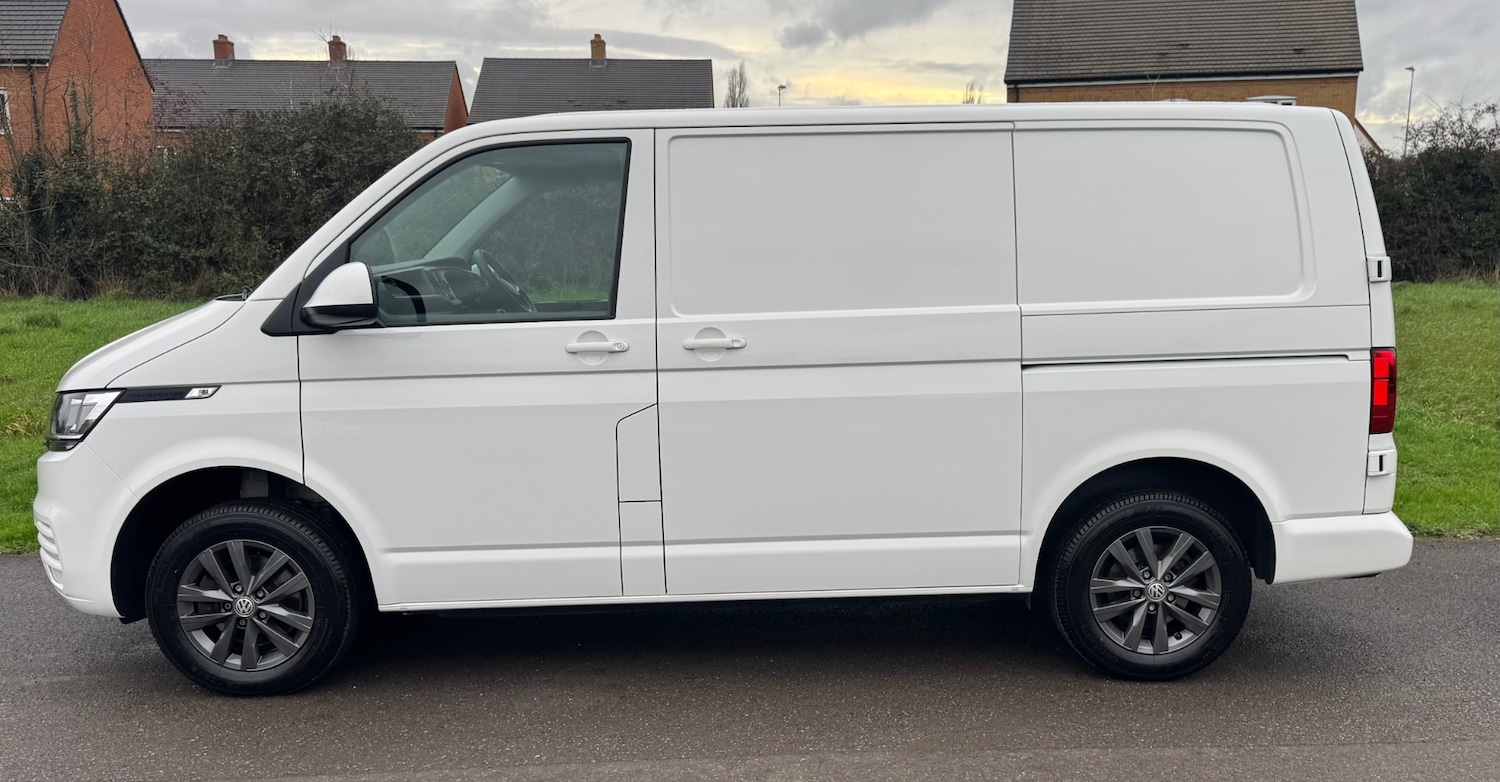 Used Volkswagen Transporter 2022 for sale - 76975399: Photo 7