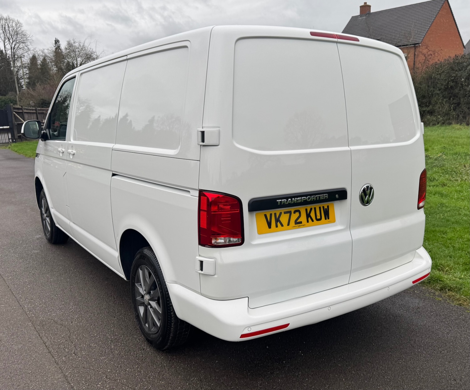 Used Volkswagen Transporter 2022 for sale - 76975399: Photo 8