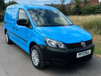 Used Volkswagen Caddy Maxi 2013 for sale - 75157165: Photo