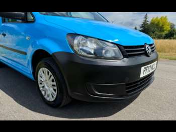 Used Volkswagen Caddy Maxi 2013 for sale - 75157165: Photo