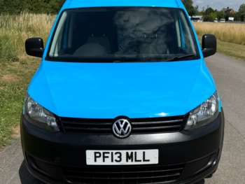 Used Volkswagen Caddy Maxi 2013 for sale - 75157165: Photo