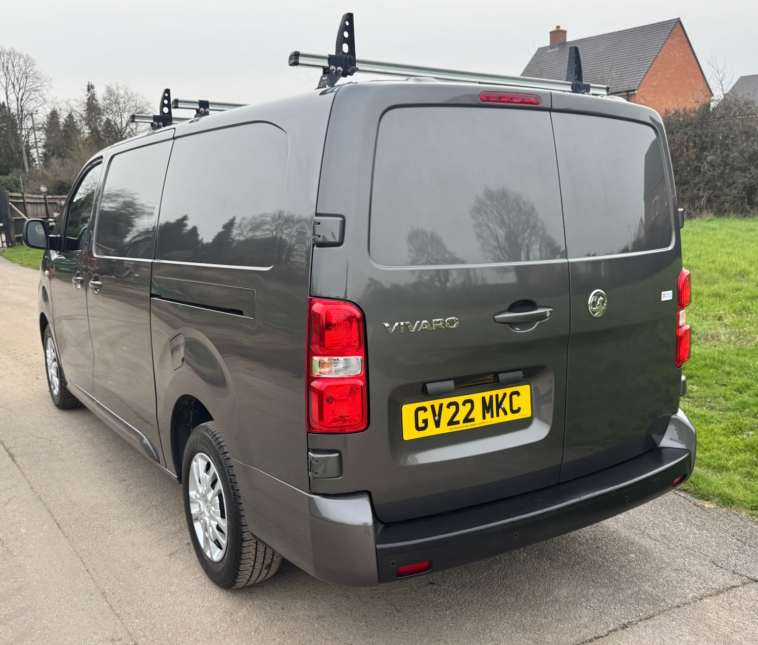 Used Vauxhall Vivaro 2022 for sale - 77578400: Photo 11