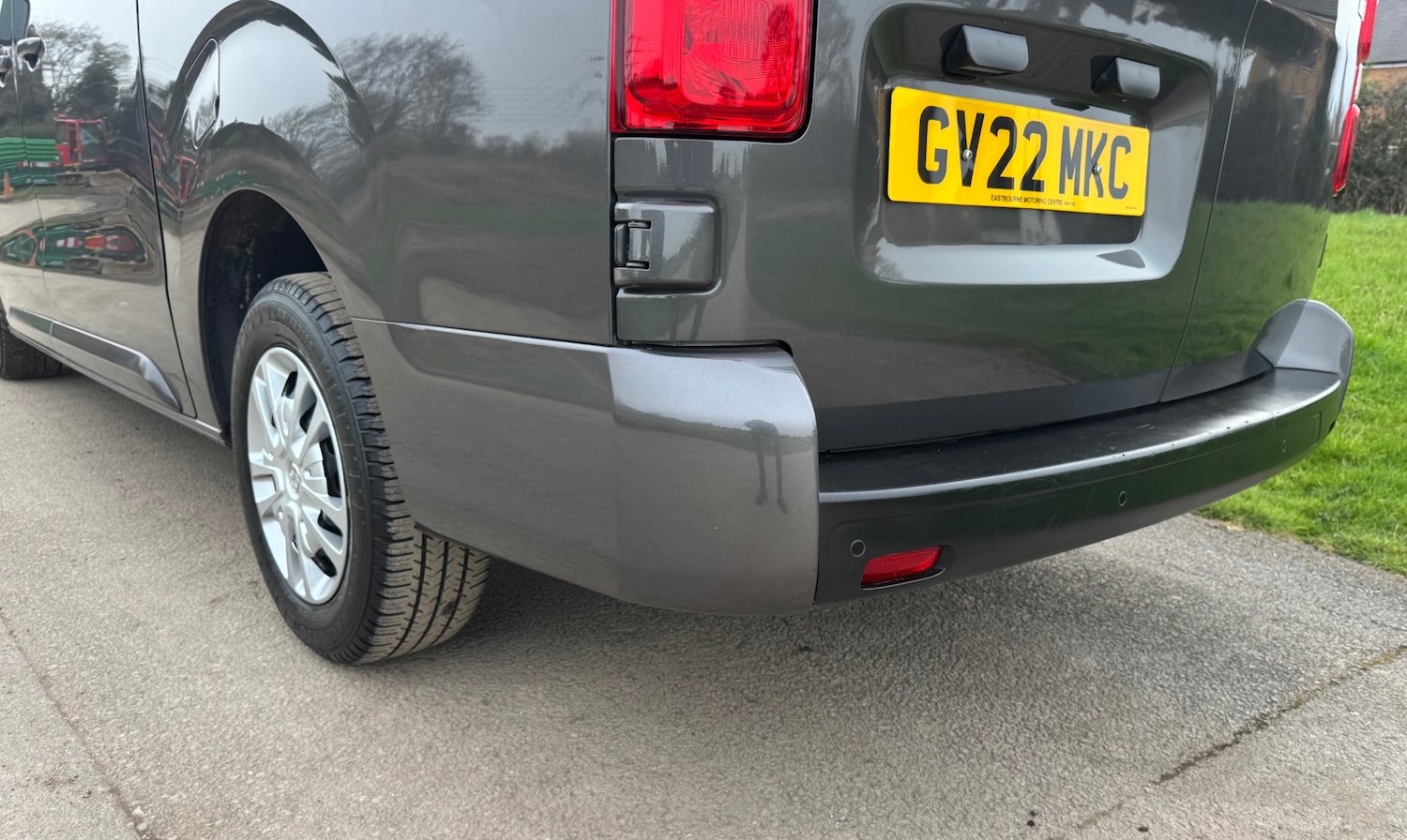 Used Vauxhall Vivaro 2022 for sale - 77578400: Photo 12