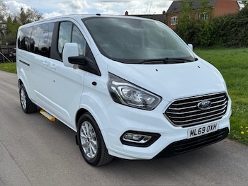 Used Ford Tourneo Custom 2019 for sale - 78475127: Photo