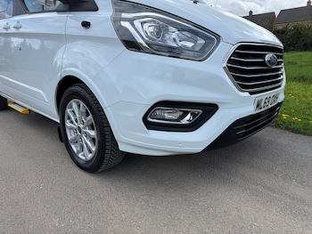 Used Ford Tourneo Custom 2019 for sale - 78475127: Photo