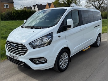 Used Ford Tourneo Custom 2019 for sale - 78475127: Photo
