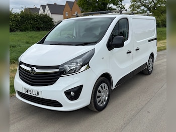 Used Vauxhall Vivaro 2019 for sale - 78428908: Photo