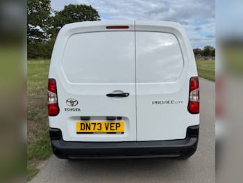 Used Toyota ProAce 2023 for sale - 79846140: Photo