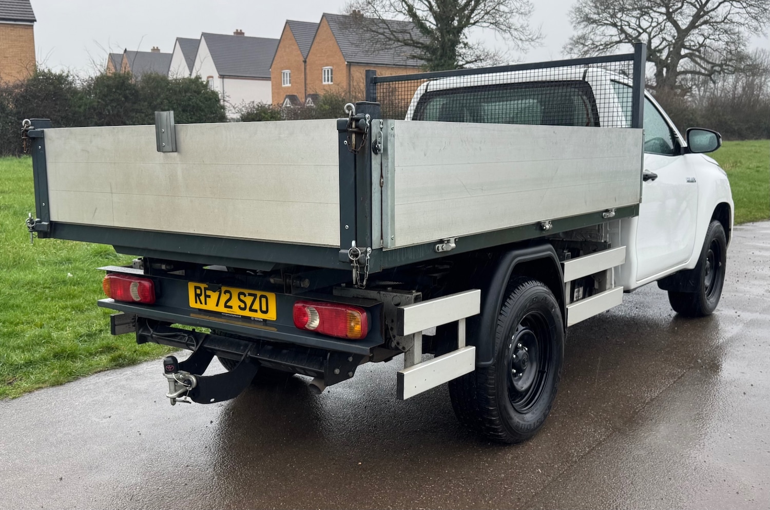 Used Toyota Hilux 2023 for sale - 77781989: Photo 5