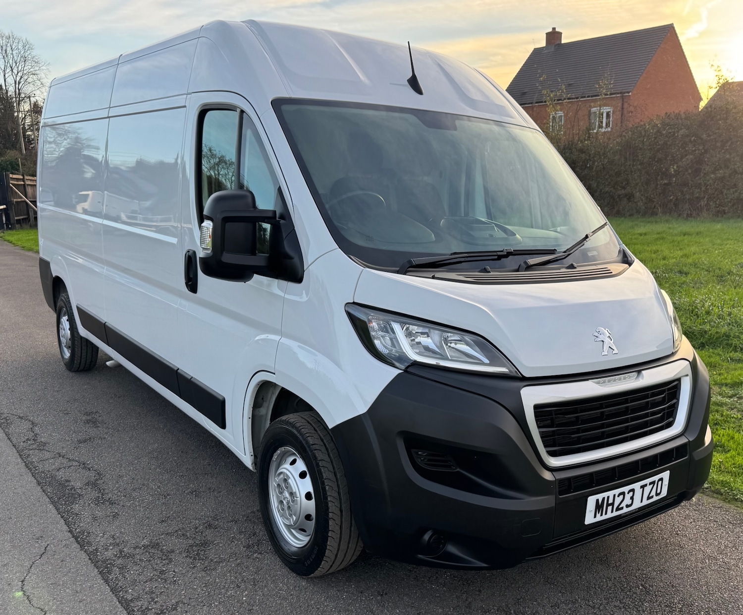 Used Peugeot Boxer 2023 for sale - 76536957: Photo 1