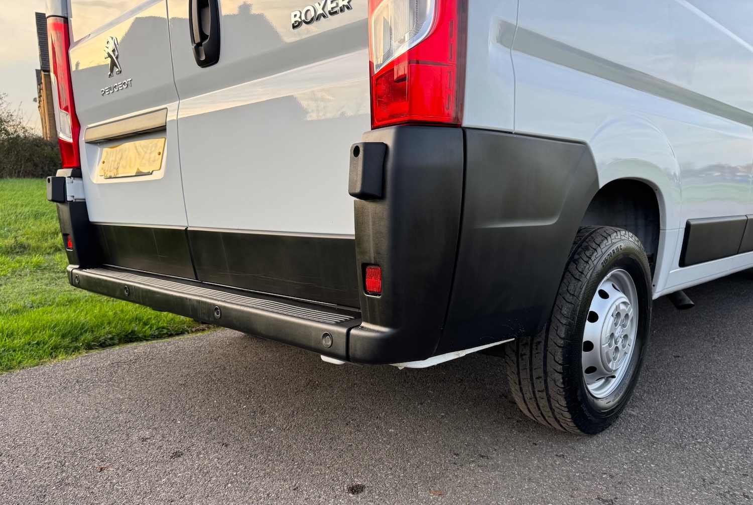 Used Peugeot Boxer 2023 for sale - 76536957: Photo 11