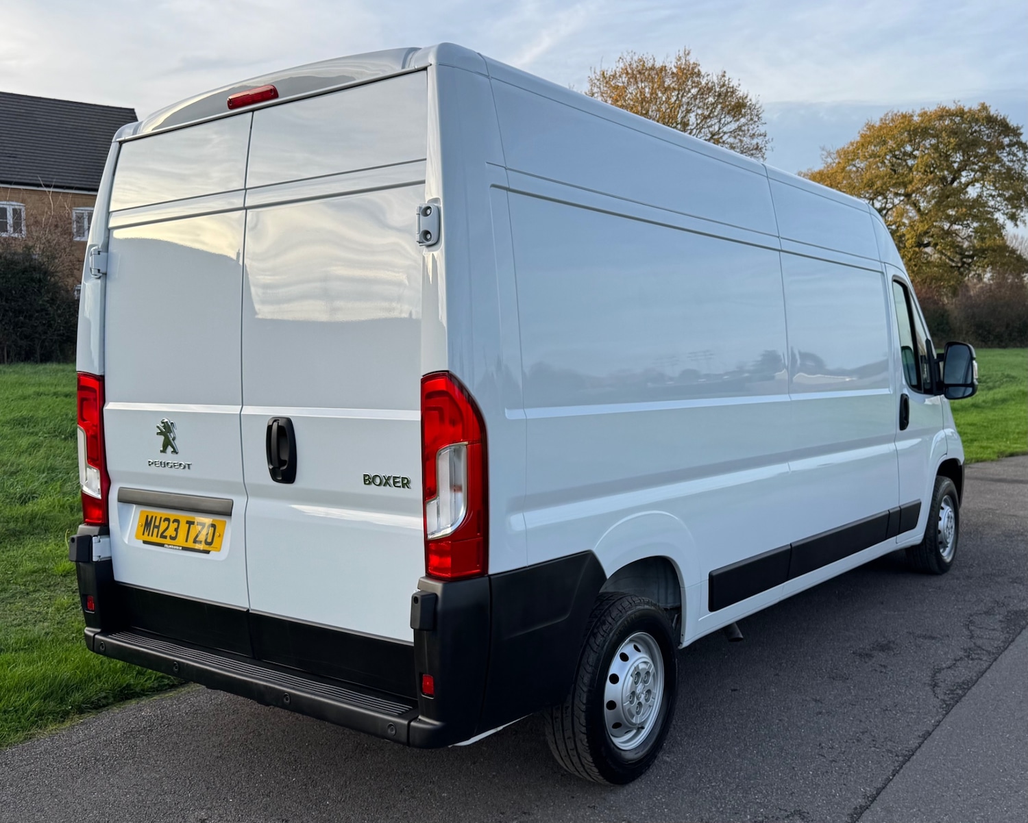 Used Peugeot Boxer 2023 for sale - 76536957: Photo 12
