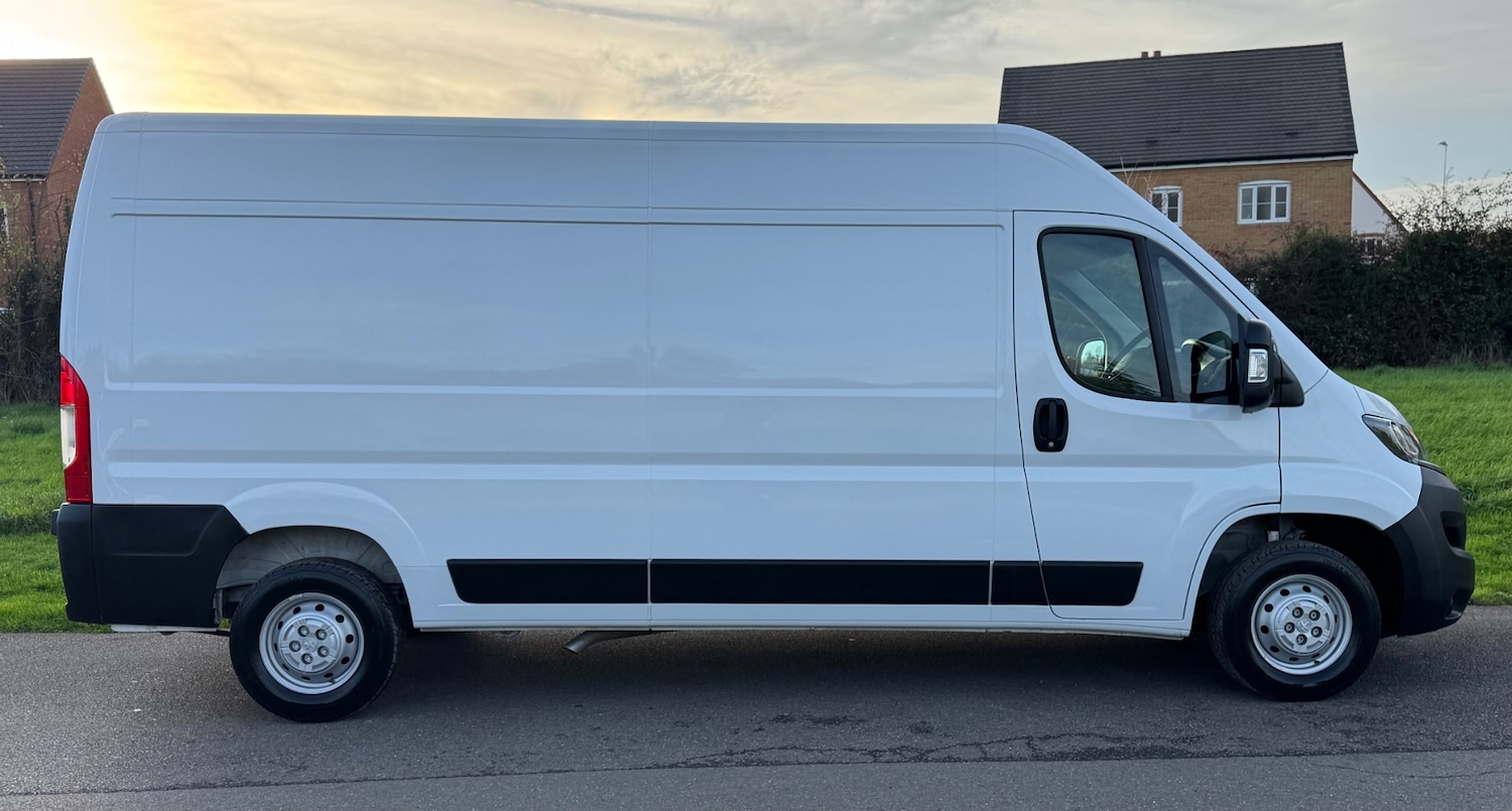 Used Peugeot Boxer 2023 for sale - 76536957: Photo 13