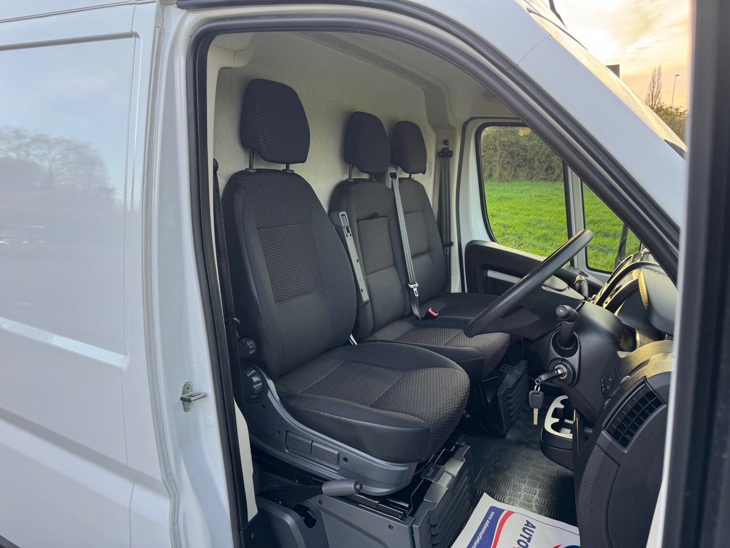 Used Peugeot Boxer 2023 for sale - 76536957: Photo 18