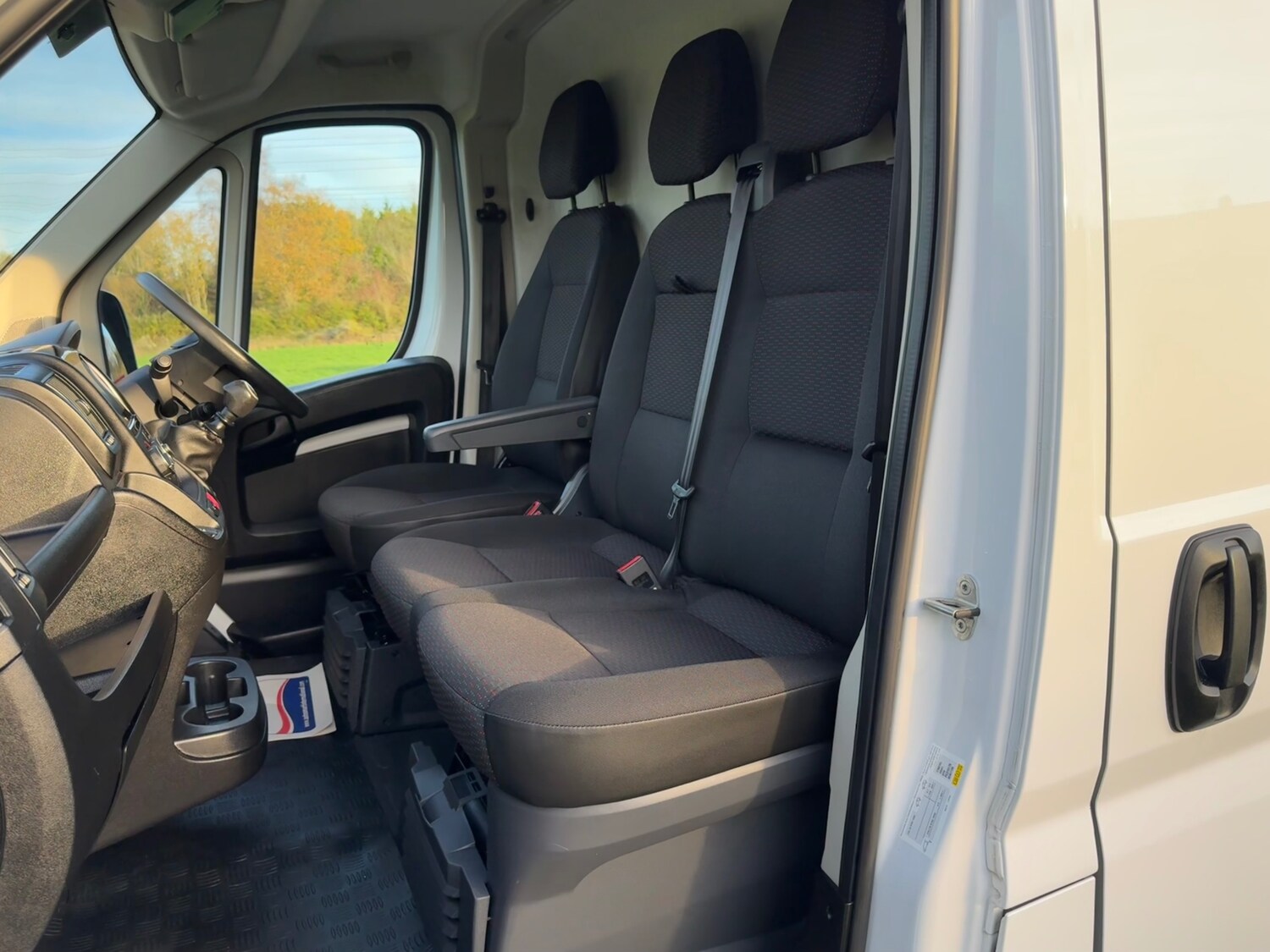 Used Peugeot Boxer 2023 for sale - 76536957: Photo 19