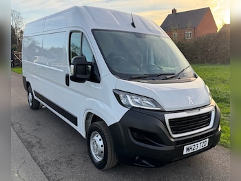 Used Peugeot Boxer 2023 for sale - 76536957: Photo