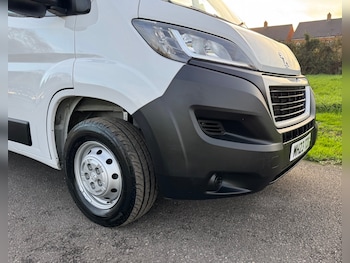 Used Peugeot Boxer 2023 for sale - 76536957: Photo