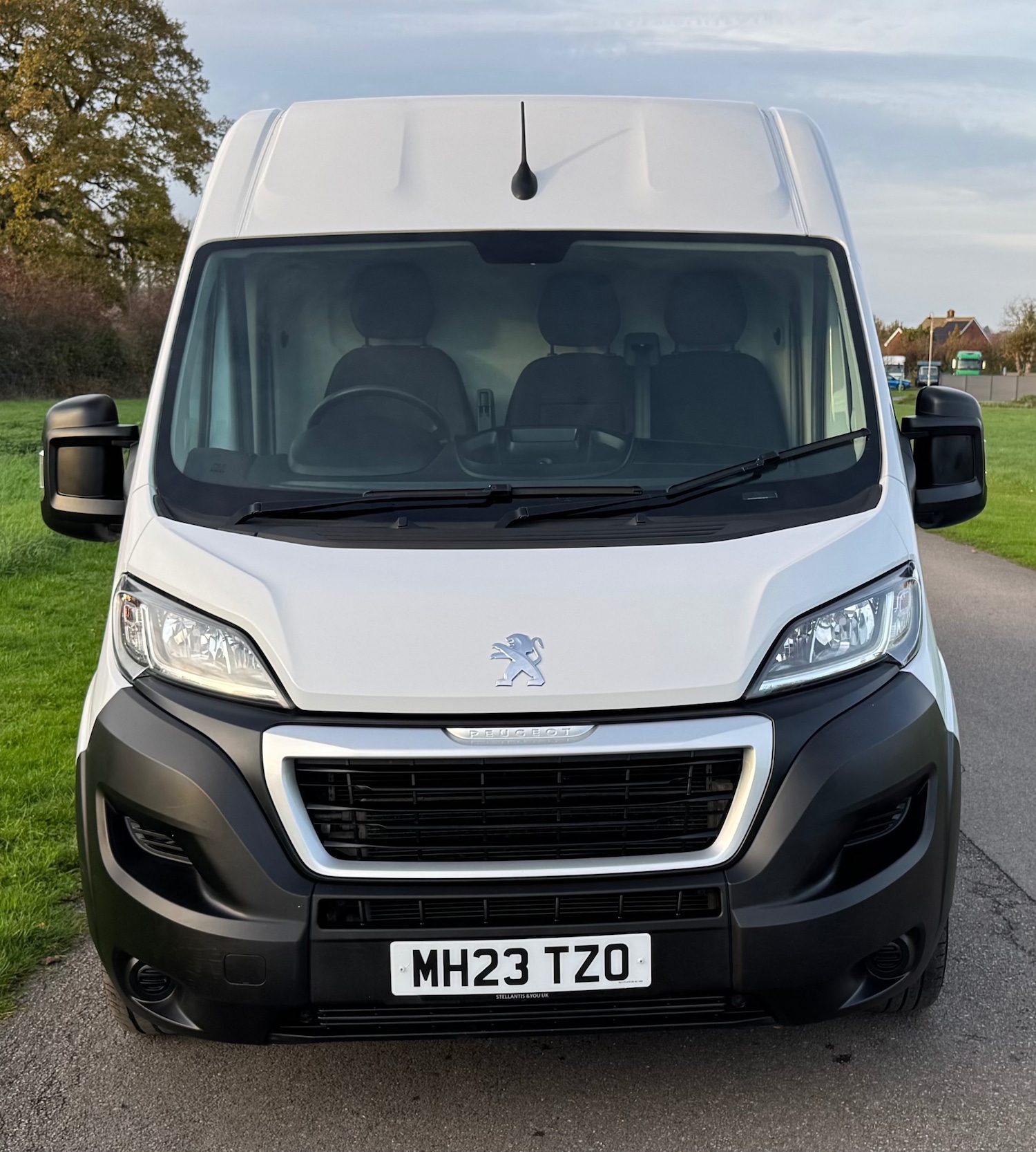 Used Peugeot Boxer 2023 for sale - 76536957: Photo 3