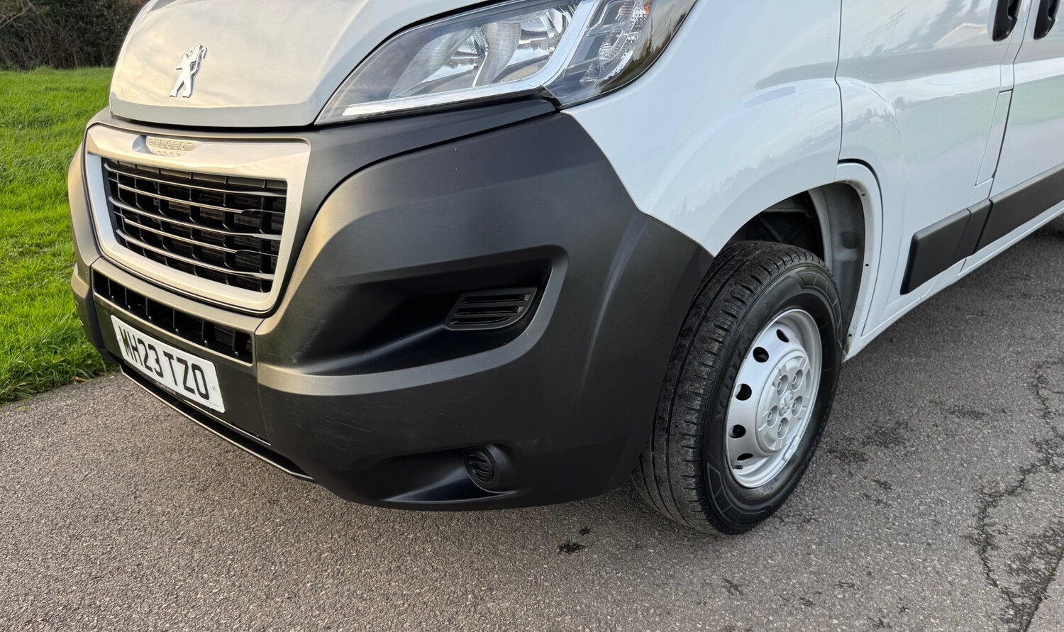 Used Peugeot Boxer 2023 for sale - 76536957: Photo 30