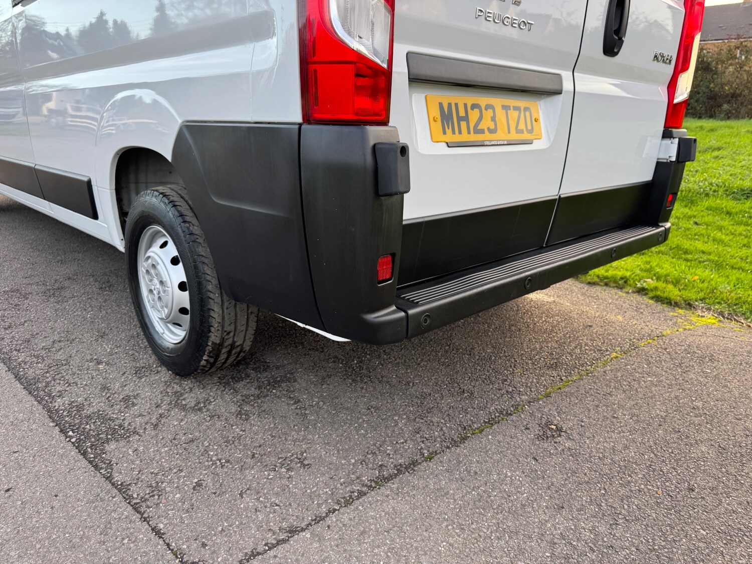 Used Peugeot Boxer 2023 for sale - 76536957: Photo 33