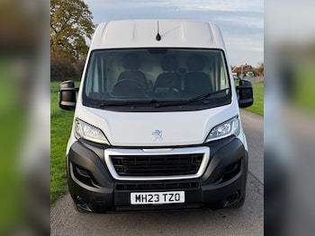 Used Peugeot Boxer 2023 for sale - 76536957: Photo