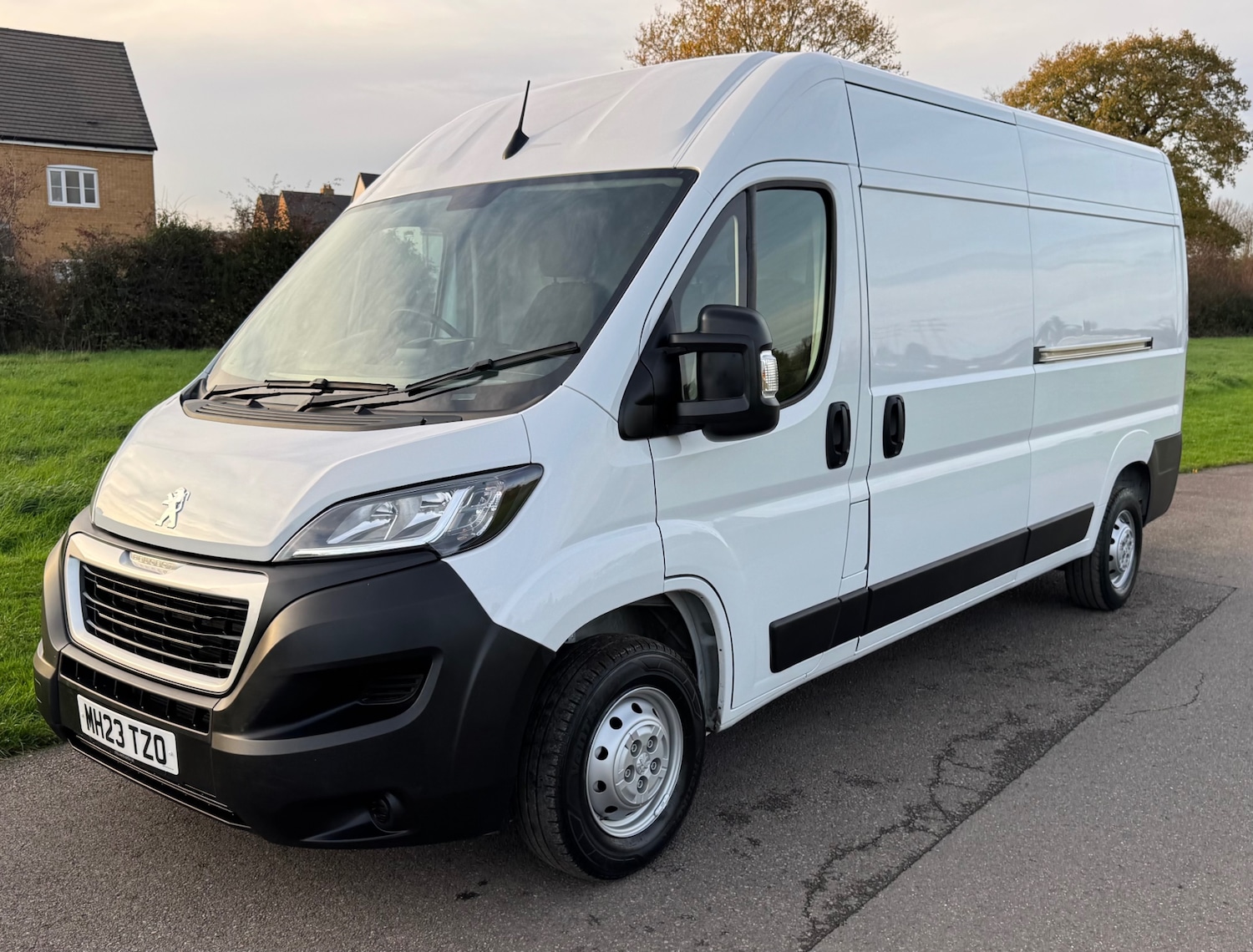 Used Peugeot Boxer 2023 for sale - 76536957: Photo 4