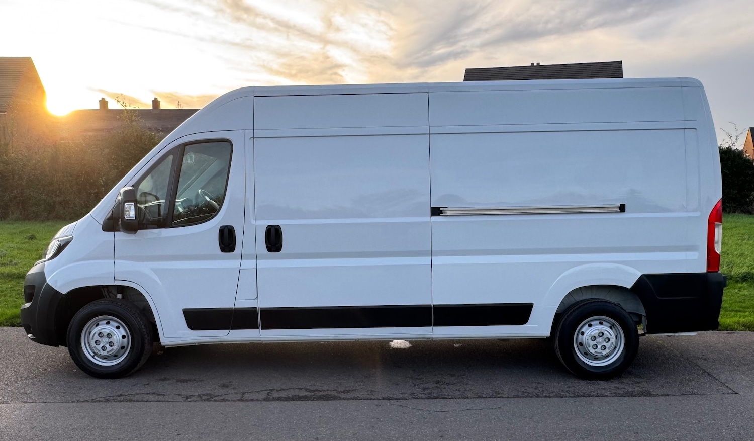 Used Peugeot Boxer 2023 for sale - 76536957: Photo 5