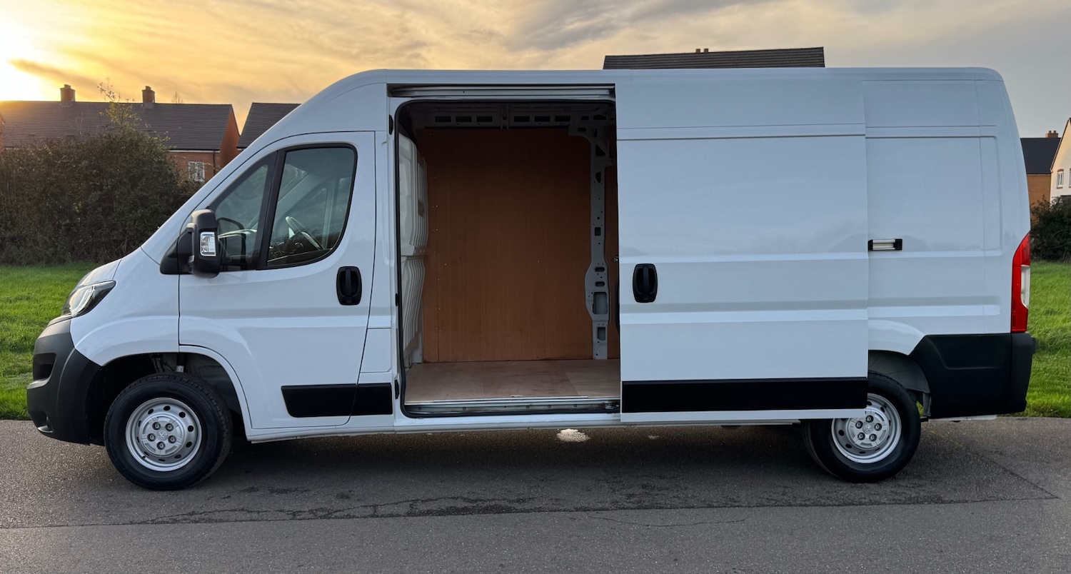 Used Peugeot Boxer 2023 for sale - 76536957: Photo 6