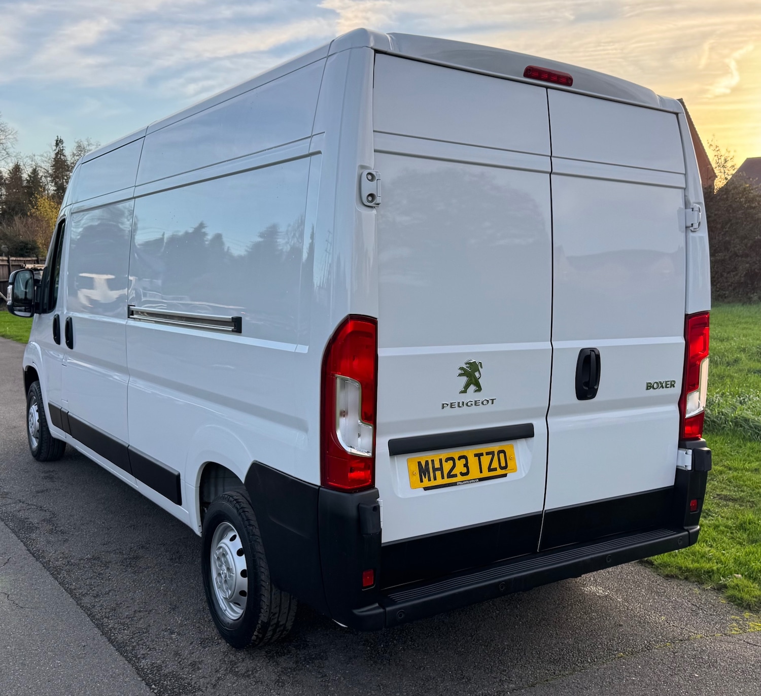 Used Peugeot Boxer 2023 for sale - 76536957: Photo 8