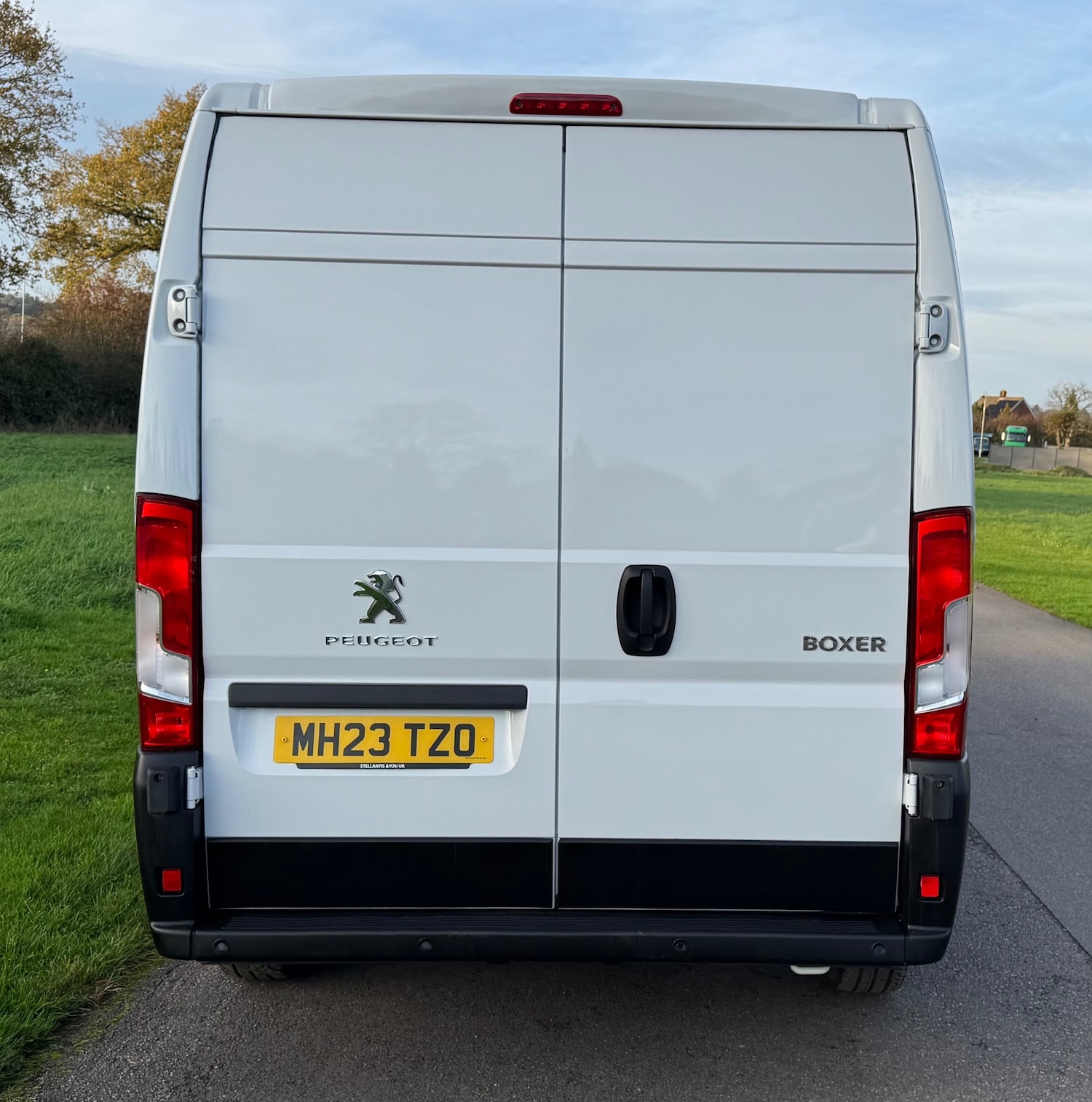 Used Peugeot Boxer 2023 for sale - 76536957: Photo 9