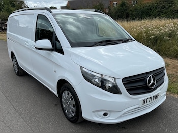 Mercedes-Benz - Vito