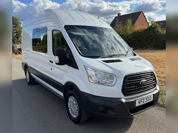 Used Ford Transit 2015 for sale - 79590826: Photo