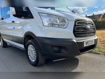 Used Ford Transit 2015 for sale - 79590826: Photo